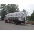 Dongfeng 4x2 chicken food transport truck